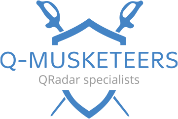 Q-Musketeers logo